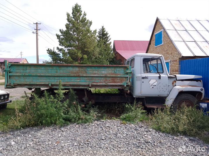 Газ3307 грузовики