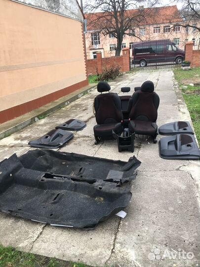 Ниссан ноут