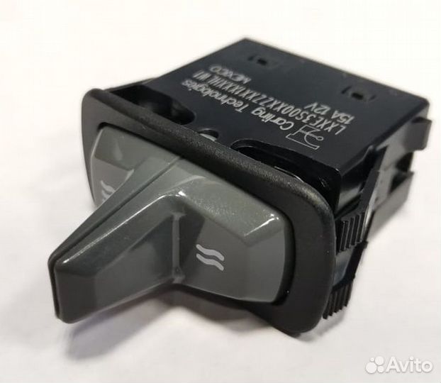 Переключатель режимов подогрева Ski-Doo 515178462