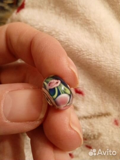 Шармы серебро