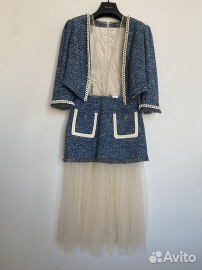 Платье Elisabetta Franchi