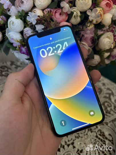 iPhone X, 64 ГБ