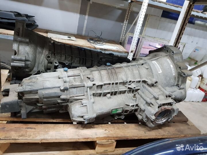 Коробка передач АКПП BMW X5 E70