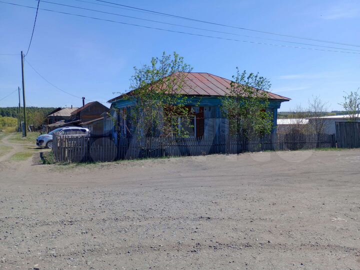 Дом 54 м² на участке 11 сот.