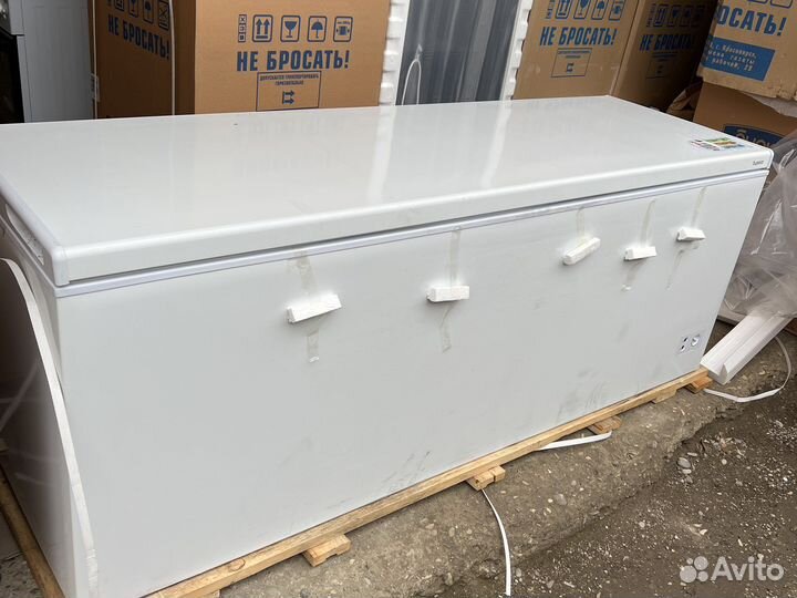 Морозильник 560 литров