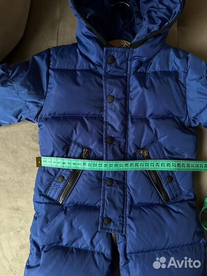 Зимний комбинезон Moncler