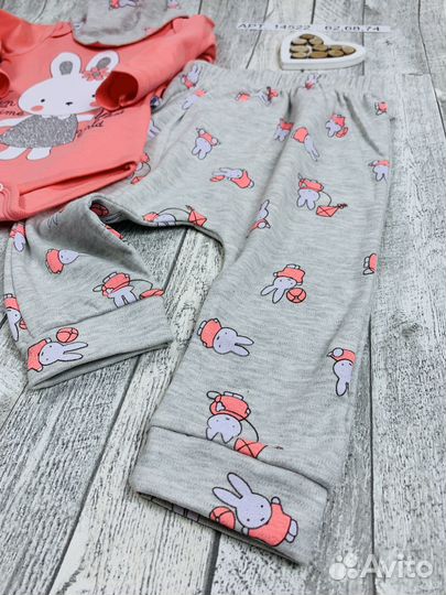 Комплект для грудничка