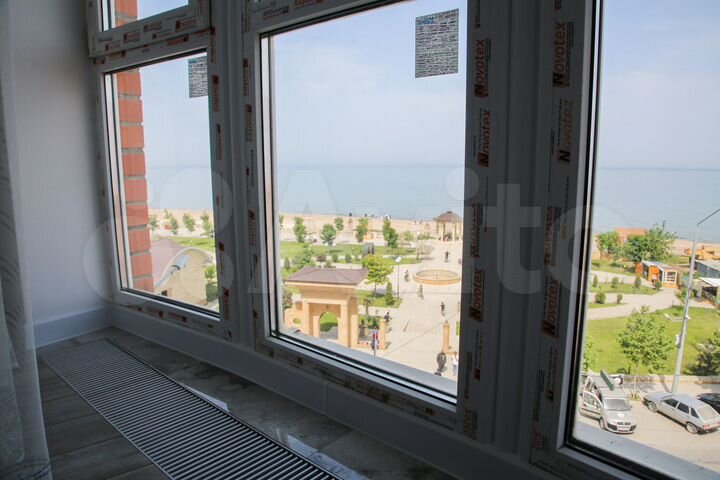 2-к. квартира, 80 м², 5/11 эт.