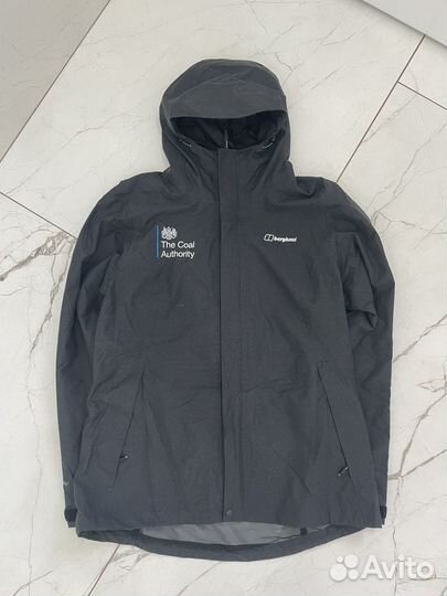 Ветровка berghaus gore tex