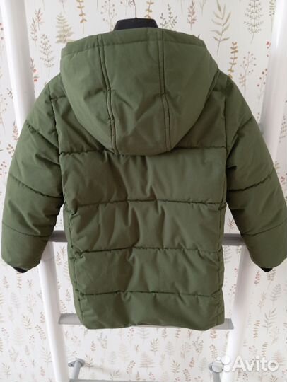 Пуховик для мальчика