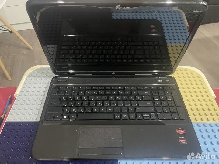 Hp pavilion g6 практически новый