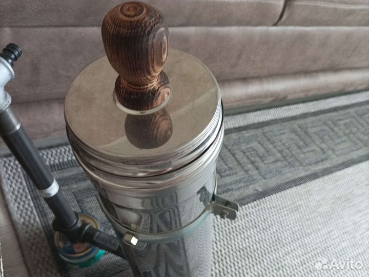 Дымогенератор для холодного копчения