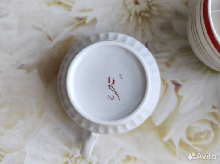 Чайный набор СССР