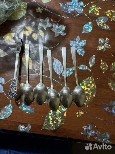 Чайный сервиз СССР