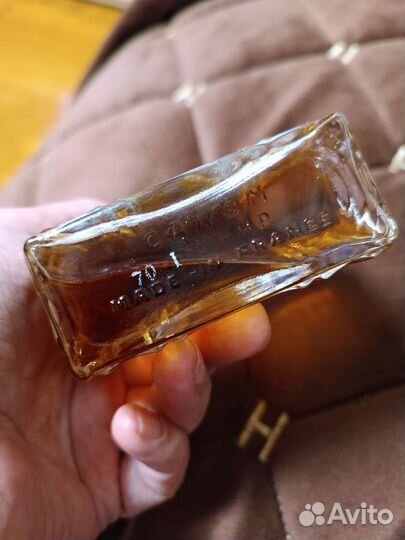 Infini Caron pdt 120ml France винтаж