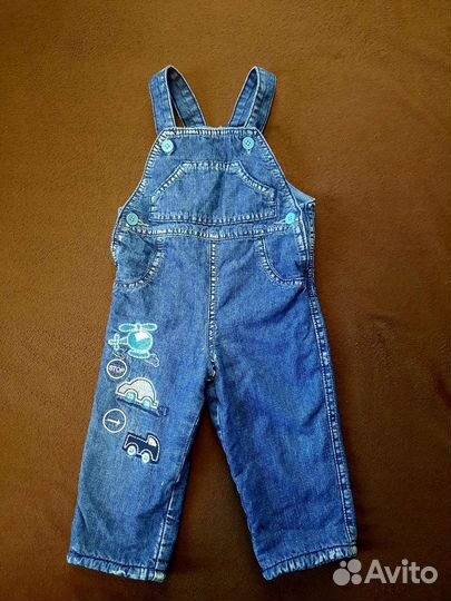 Детские вещи пакетом на мальчика