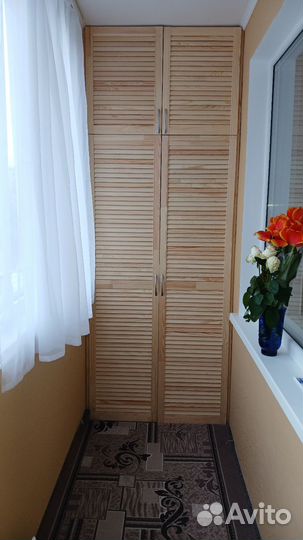 Ремонт, отделка балконов и лоджий под ключ