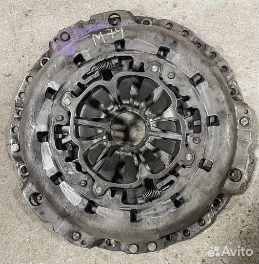 Комплект сцепления Audi a6 c5 2.5 tdi V6