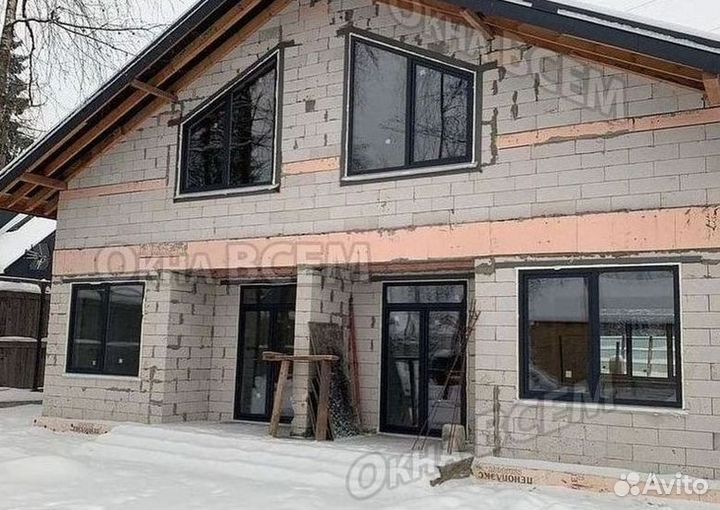 Остекление балкона