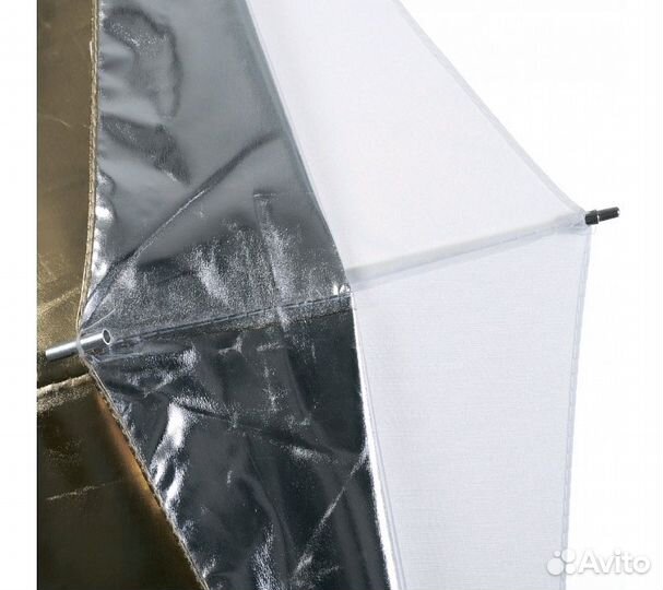 Зонт Falcon Eyes URK-32TGS комбинированный 70 см