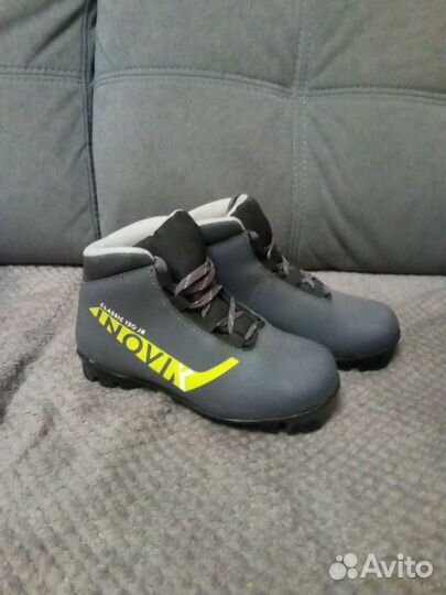 Лыжные ботинки decathlon-inovik