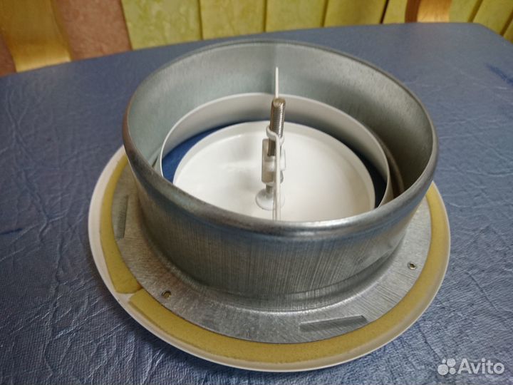 Диффузор вентиляционный Ore DVS D120 мм металл