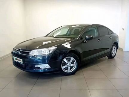 Citroen C5 1.6 MT, 2011, 162 605 км