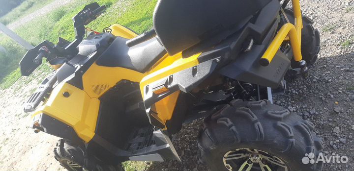 Стелс гепард650 трофи