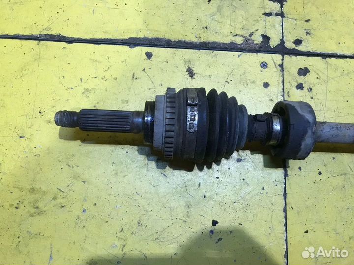 Привод передний правый Daewoo Matiz 2007-2011