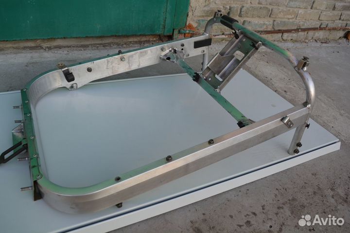 Рулевой кронштейн ямаха викинг профессионал