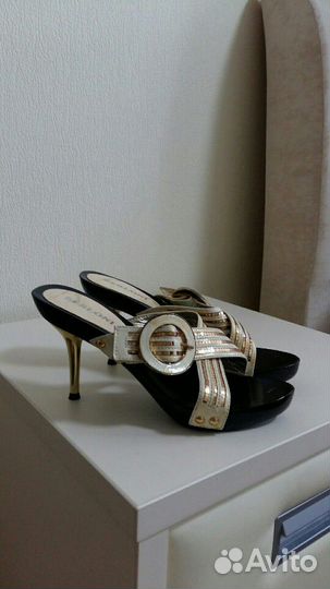 Босоножки 37 размер