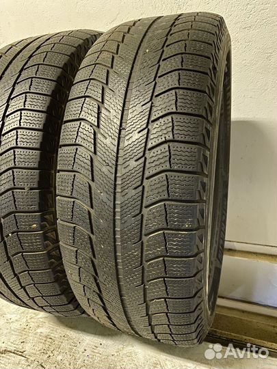 Michelin X-Ice 2 265/60 R18 110T