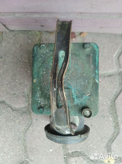 Фонарь шахтерский