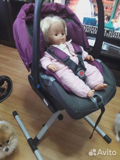 Детская коляска