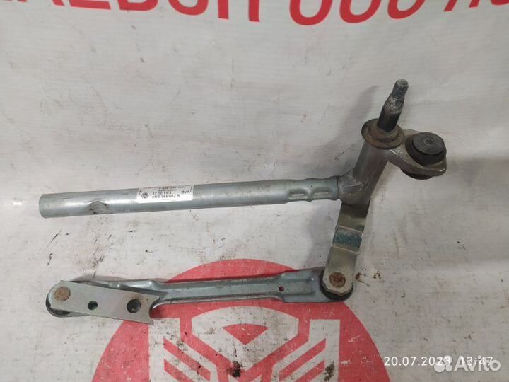 Трапеция стеклоочистителя передняя правая