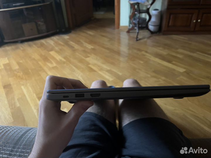 Ноутбук honor MagicBook 15