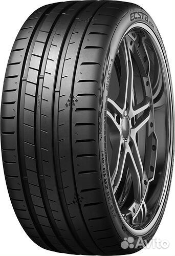 Kumho Ecsta PS91 265/40 R18 101Y