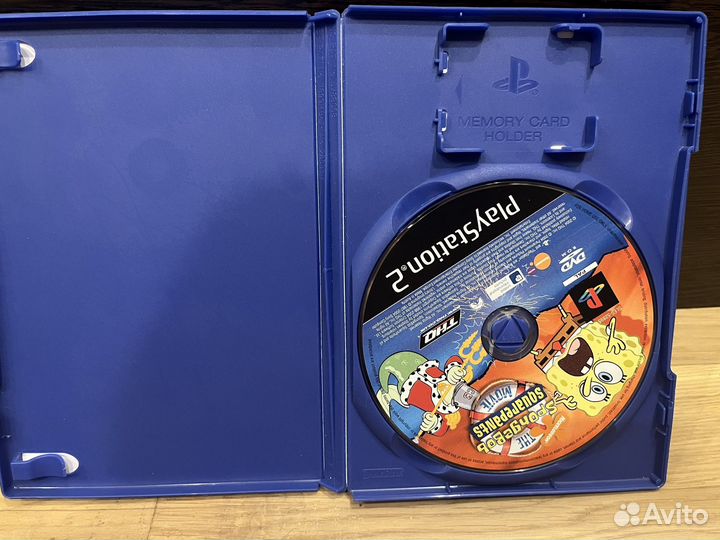 Редкие игры на PS2