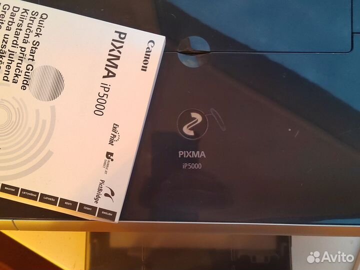 Принтер Canon ip 5000