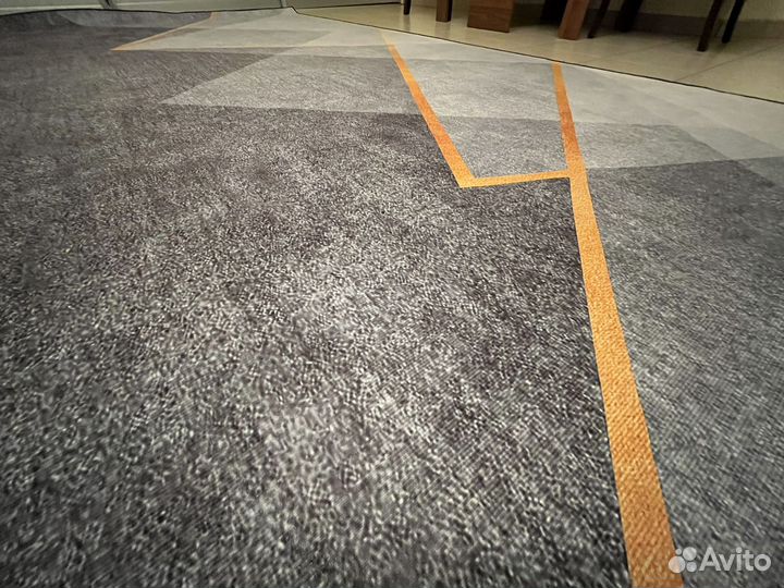 Ковер безворсовый 2х3м