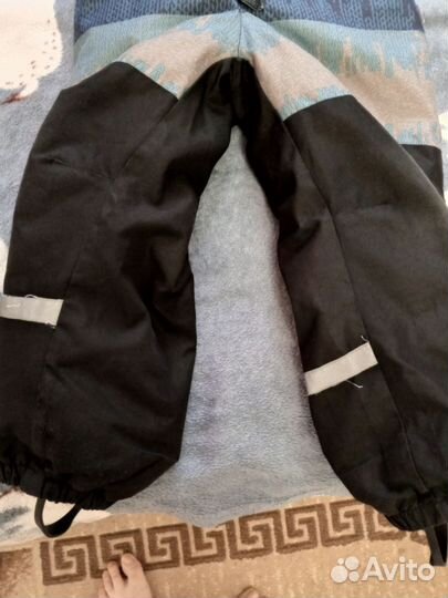 Зимний комбинезон lassie 110