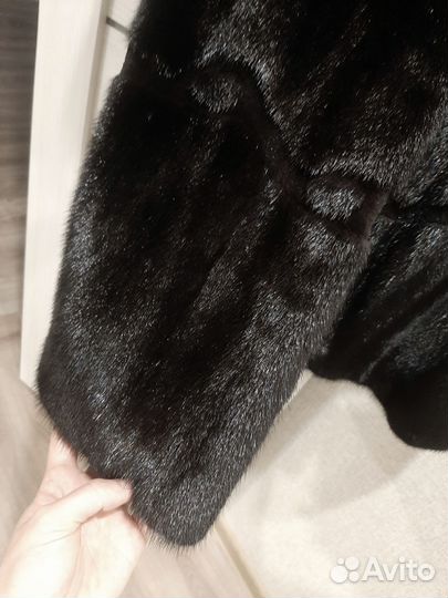 Шуба норковая 42-44