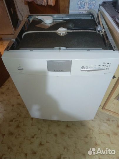 Посудомоечная машина AEG 60