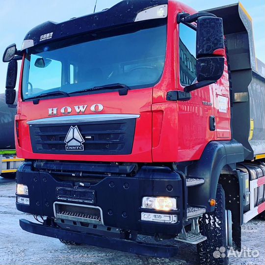 Howo ZZ3257V384GE1, 2023