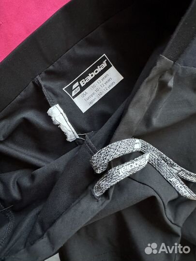 Теннисный костюм для девочки 10-12 лет 146 152