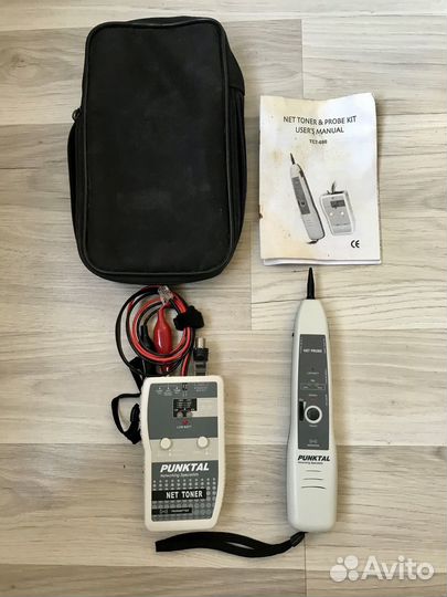 Тестер Punktal TCT 680