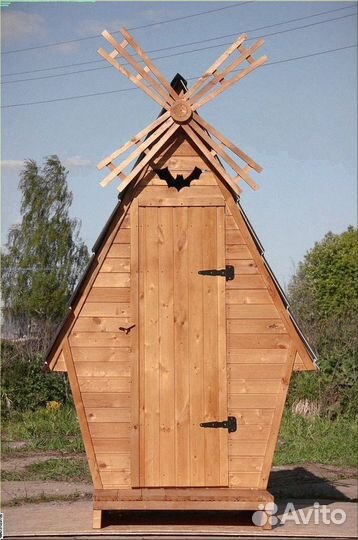 Дачный туалет З747