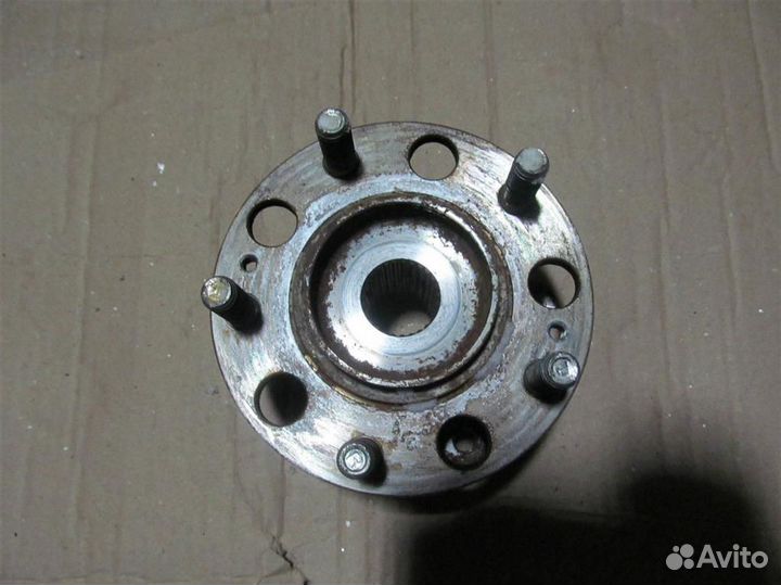 Ступица задняя Kia Sportage IV 4 QL 2016 - 2021