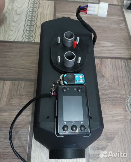 Автономный отопитель(сухой фен) 12/24В 5кВт