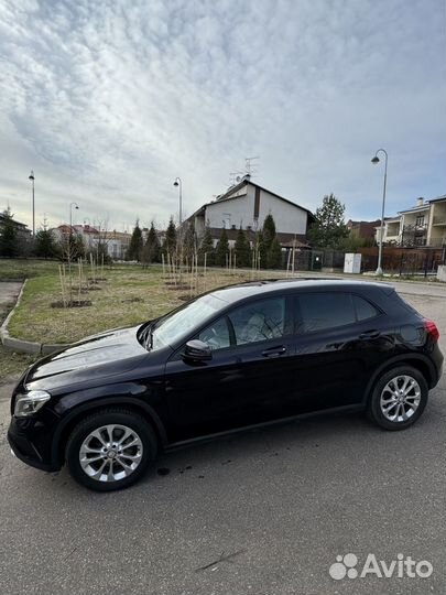 Mercedes-Benz GLA-класс 2.0 AMT, 2015, 112 000 км